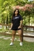 BLUSA POLIAMIDA MIA -BLACK SKULL SLIM - comprar online