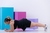 SHORT SAIA LISO C/ BABADO-PLUS SIZE - Sukira Fitness