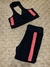 CONJUNTO SHORT PILAR-PLUS SIZE - Sukira Fitness