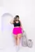 SHORT BOX - MELISSA PLUS SIZE - Sukira Fitness