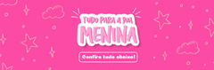 Banner da categoria Menina