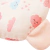 Travesseiro Anatômico Papi Baby 23cm x 18cm Estampado de Nuvem com Orelhinha - comprar online