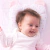 Travesseiro Anatômico Papi Baby 23cm x 18cm Estampado de Nuvem com Orelhinha - loja online