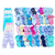Kit 15 Peças de Recem Nascido Enxoval Roupa de Bebe 100% Algodão Maternidade