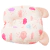 Travesseiro Anatômico Papi Baby 23cm x 18cm Estampado de Nuvem com Orelhinha na internet