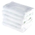 Fralda de Pano Premium Mami Com Bainha 5 unidades Extra Macia Tecido Duplo 70cm x 70cm - comprar online