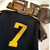 Imagem do PRÉ-VENDA: ENVIO EM 20 DIAS - Botafogo Retrô 1960/1980 - Black/Gold