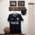 PRÉ-VENDA: ENVIO EM 20 DIAS - Botafogo Retrô 1989 - Coca-Cola - Edição Black