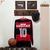 *SOB ENCOMENDA: ENVIO EM 25 DIAS* - Flamengo Retrô 1987 - Rubro Negra - 10 Zico - manga longa na internet