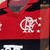 *SOB ENCOMENDA: ENVIO EM 25 DIAS* - Flamengo Retrô 1987 - Rubro Negra - 10 Zico - manga longa - Museu dos Esportes