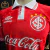 *PRÉ-VENDA: ENVIO EM 15 DIAS* - Internacional Retrô 1994 - Umbro / Coca-Cola - Museu dos Esportes