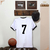 Botafogo Retrô anos60/80 - Branca #7 - Museu dos Esportes