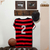 PRÉ-VENDA: ENVIO EM 25 DIAS - Flamengo Retrô anos 80 - #2 Leandro - Rubro Negra - comprar online