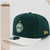Boné New Era Coritiba 950 Verde e Branco - comprar online