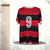 PRÉ-VENDA: ENVIO EM 25 DIAS - Flamengo/Remo Retrô 80´s Icon - Rubro Negra - 9 Nunes - comprar online