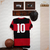 PRÉ-VENDA: ENVIO EM 25 DIAS - Sport Recife Retrô 1987 - Rubro Negra - Campeão Brasileiro - Museu dos Esportes