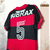 *SOB ENCOMENDA: ENVIO EM 25 DIAS* - Flamengo Retrô 1992 - Rubro Negra - 5 Júnior - comprar online