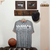 Camisa Atlético Mineiro Stripes Cinza - comprar online