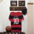 PRÉ-VENDA: ENVIO EM 25 DIAS - Flamengo Retrô 80´s Icon - Rubro Negra - 10 Zico na internet