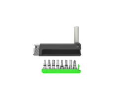 MULTIHERRAMIENTA SYNCROS GREENSLIDE 11CT