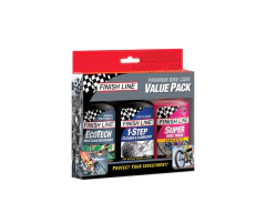 KIT FINISH LINE LIMPIEZA LUBRICACION