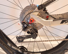 E-Bike Fantic XF1 - Scott Store Pilar