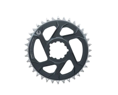 PLATO SRAM X01 EAGLE 36D DM 3MM LUNAR GREY