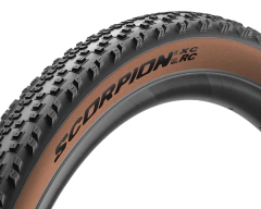 CUBIERTA PIRELLI SCORPION XC RC PROWALL CLASS 29X2.40 - comprar online