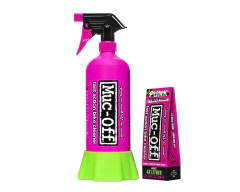 SHAMPOO MUC-OFF BOTELLA ALUMINIO + PUNK POWDER - comprar online
