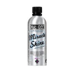 MUC-OFF MIRACLE SHINE POLISH