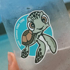 Take Time en internet