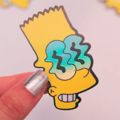Acid Bart - comprar online