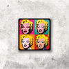 Marilyn by Warhol