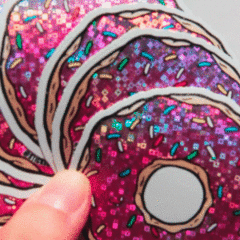 Pink Donut - comprar online