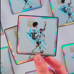 Messi Playing - comprar online