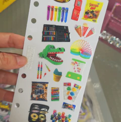 Nostalgico Lumiflex (dtf uv) en internet