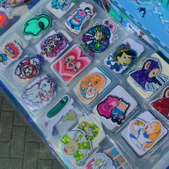 Cartoon • Colección en 6cm en internet