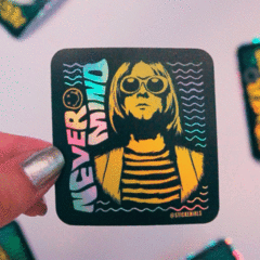 Kurt - Nevermind - Stickenials