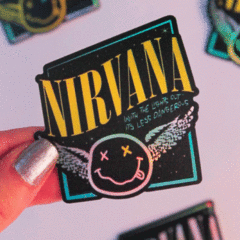 Nirvana en internet