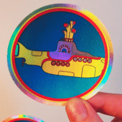 Yellow Submarine - comprar online