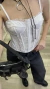 CORSET CAMI - Marjorie