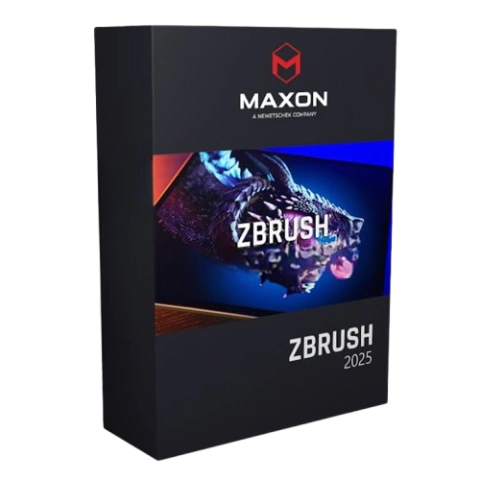 Zbrush 2025 – Licença Vitalícia - comprar online