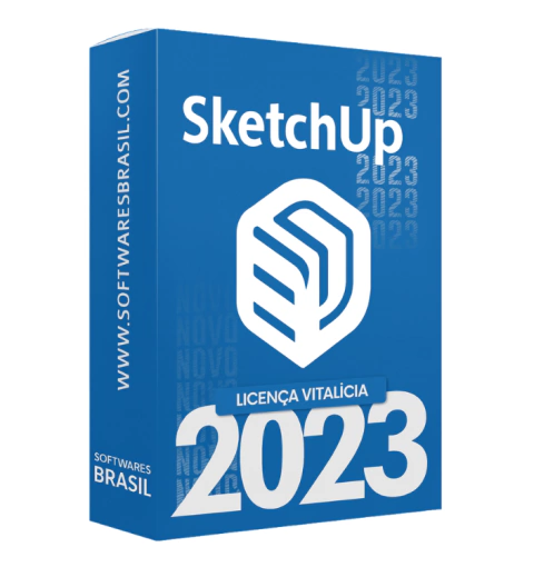 SketchUp Pro 2023 – Licença Vitalícia - comprar online
