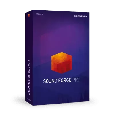 Sound Forge Pro Suite 18 Envio Imediato - comprar online