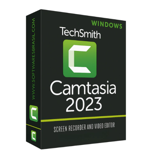 Camtasia 2023 Licença Vitalícia + NF-e - comprar online