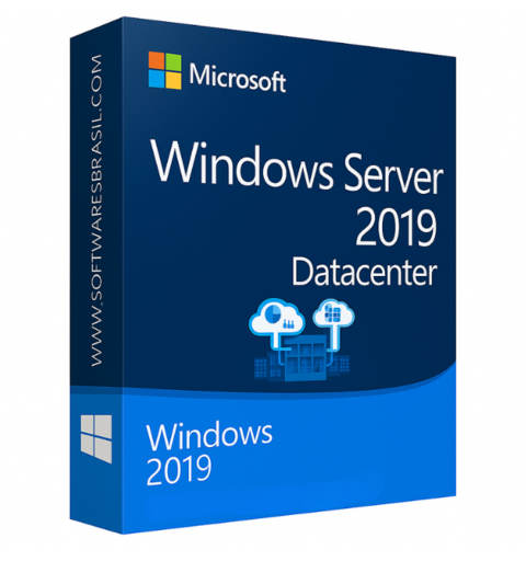 Windows Server 2019 Datacenter - Licença Vitalícia - comprar online