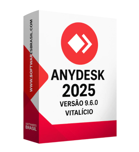 Anydesk Acesso Remoto 2025 - Licença Vitalicia Windows - comprar online