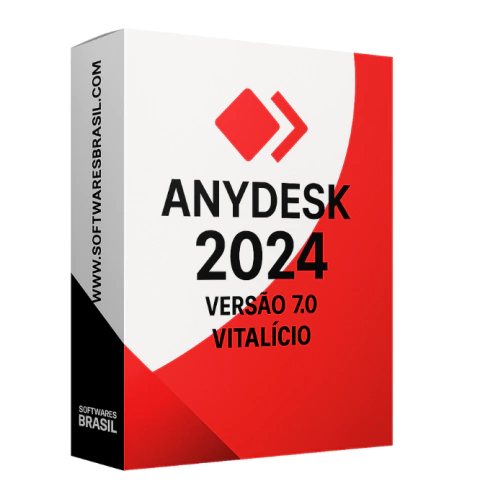 Anydesk Acesso Remoto - Licença Vitalicia Windows - comprar online