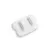 Brinco Palito Cravejado - Prata 925 - comprar online