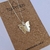 Colar Borboleta Lisa - Prata 925 - comprar online